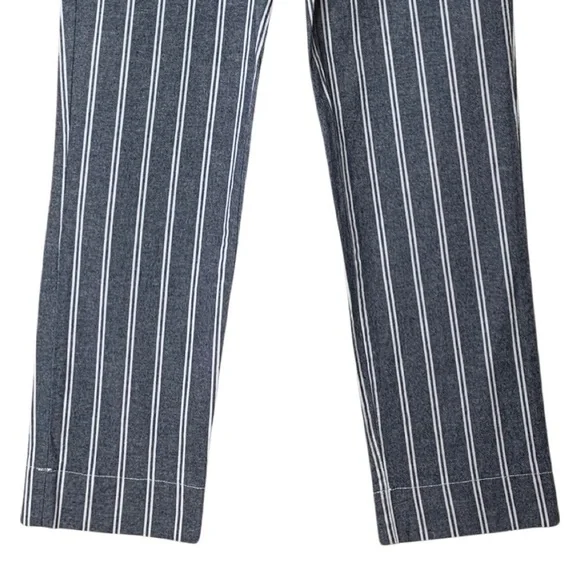 Brandy Melville Blue & White Striped Tilden Pant - Picture 6 of 12